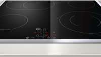 NEFF T18B42N2 N 50 Elektrokochfeld 60 cm Schwarz  TB1842N